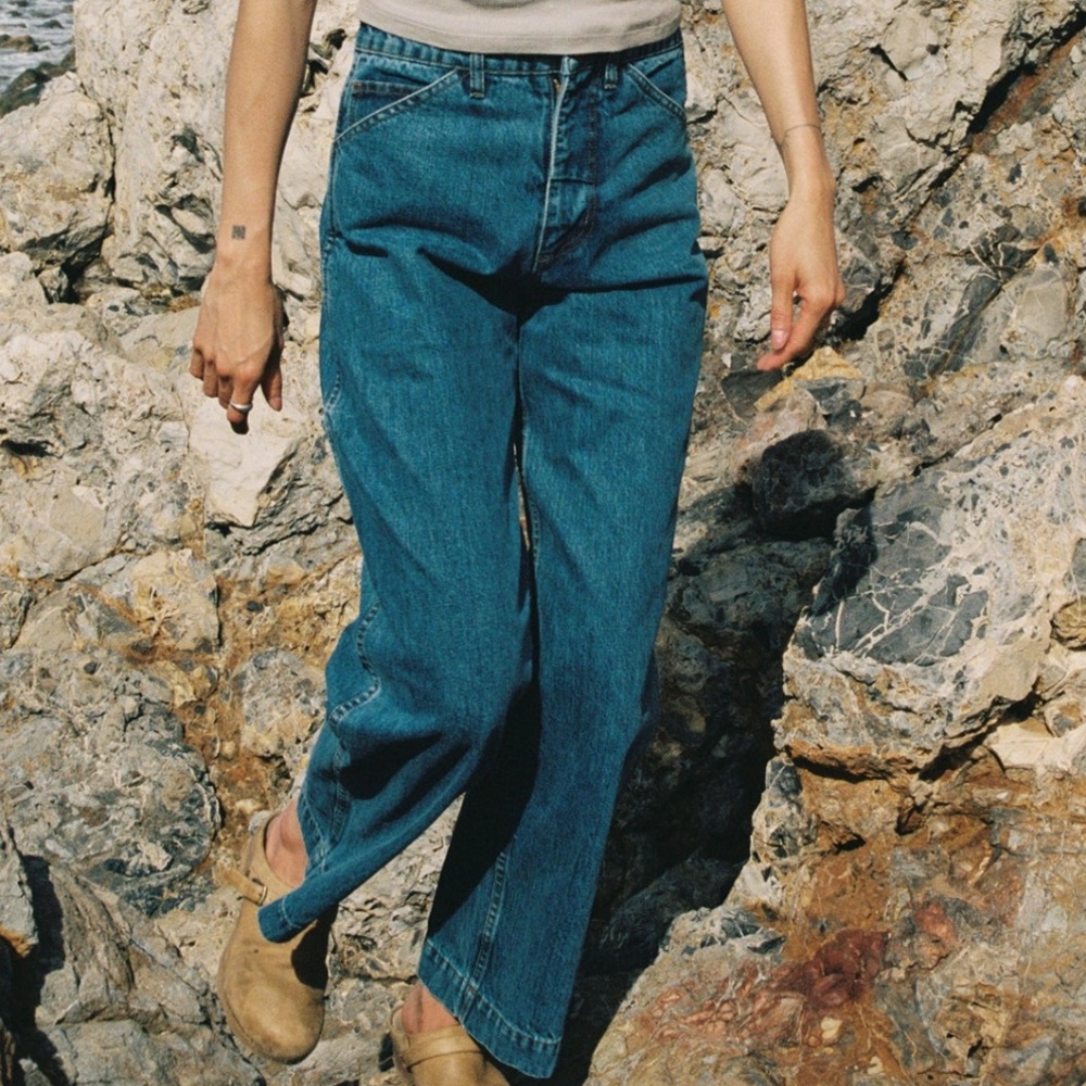 Roam denim ISA pant